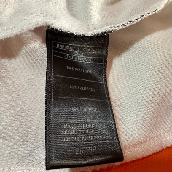 Dwayne Wade Miami Heat Adidas Retro Hardwood Classics Jersey Small ABA NBA - Picture 3 of 8